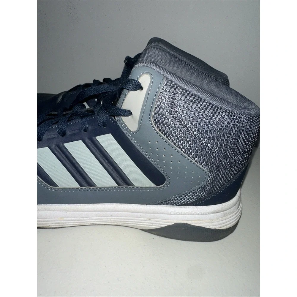 Adidas Cloud foam Men's Size‎ 11 Blue (Art AQ1371)